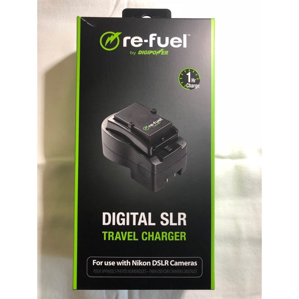 Digipower - RF-VTC-500C Refuel Battery Charger